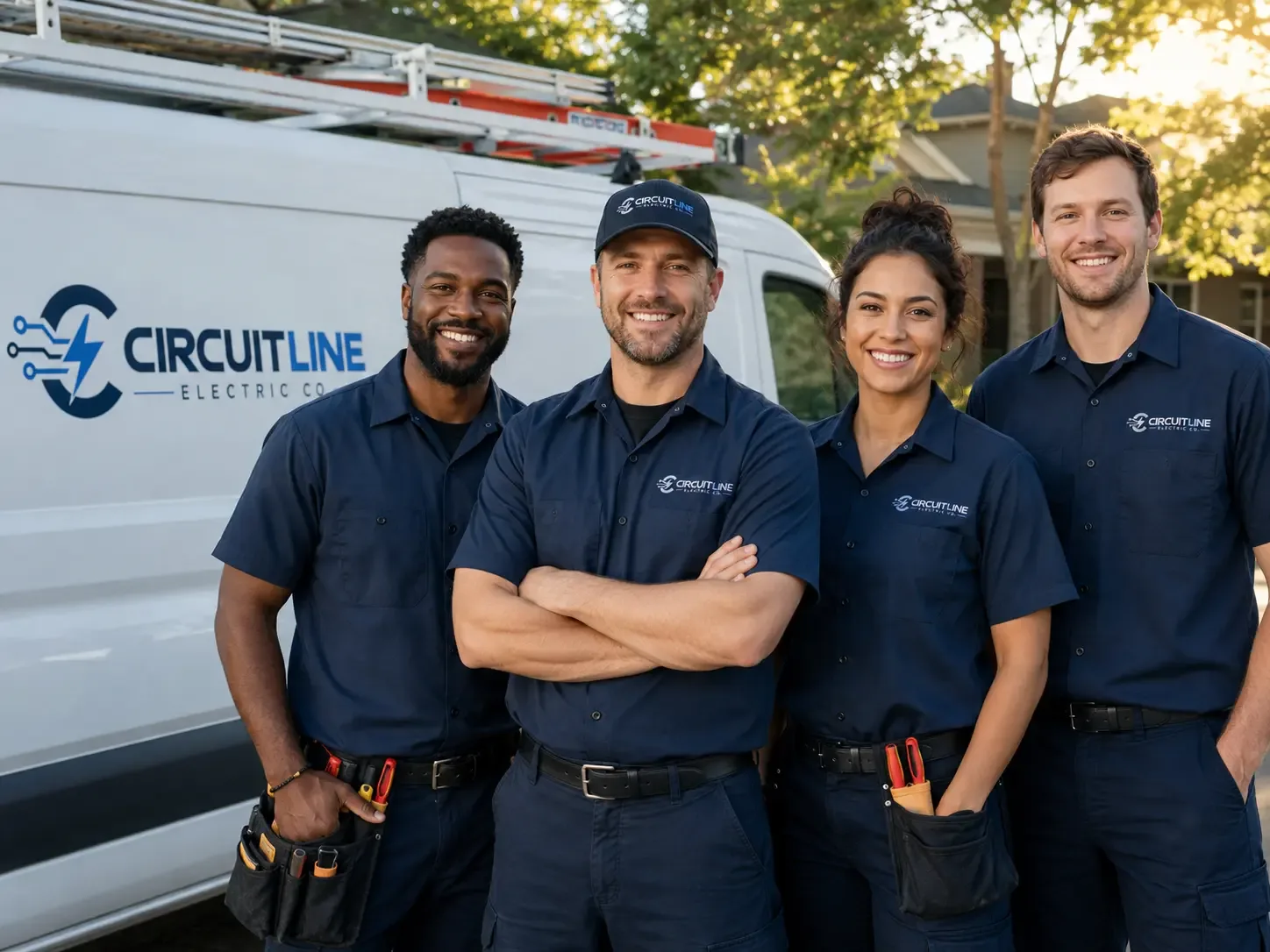 Whole Home Rewiring company in Starkville, MS