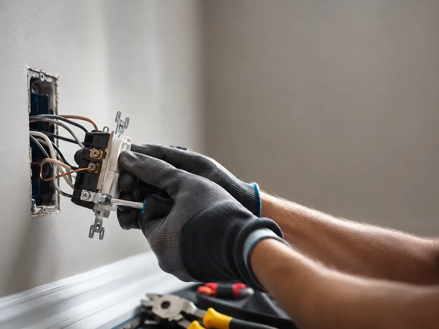 Why choose Whole Home Rewiring in Starkville, MS